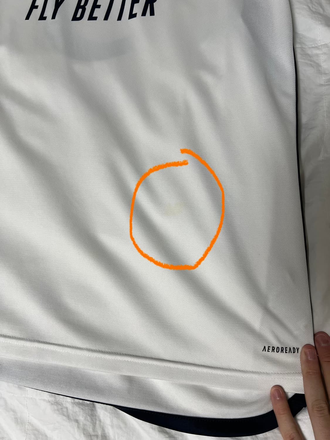 23-24 레알마드리드 홈 No.5 벨링엄 상품이미지8