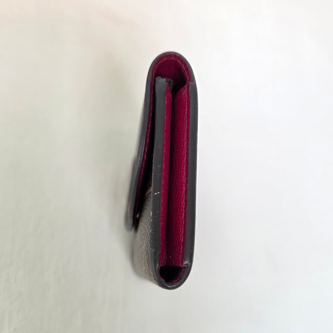 [S급/정품] 루이비통 로잘리 코인 퍼스 모노그램 푸시아 상품이미지8