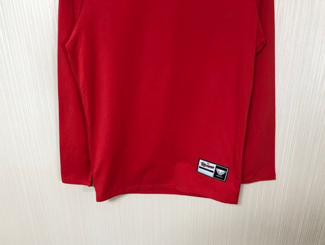 KBO 다이나핏 SK와이번스 선수지급 하이넥언더티 110 상품이미지3