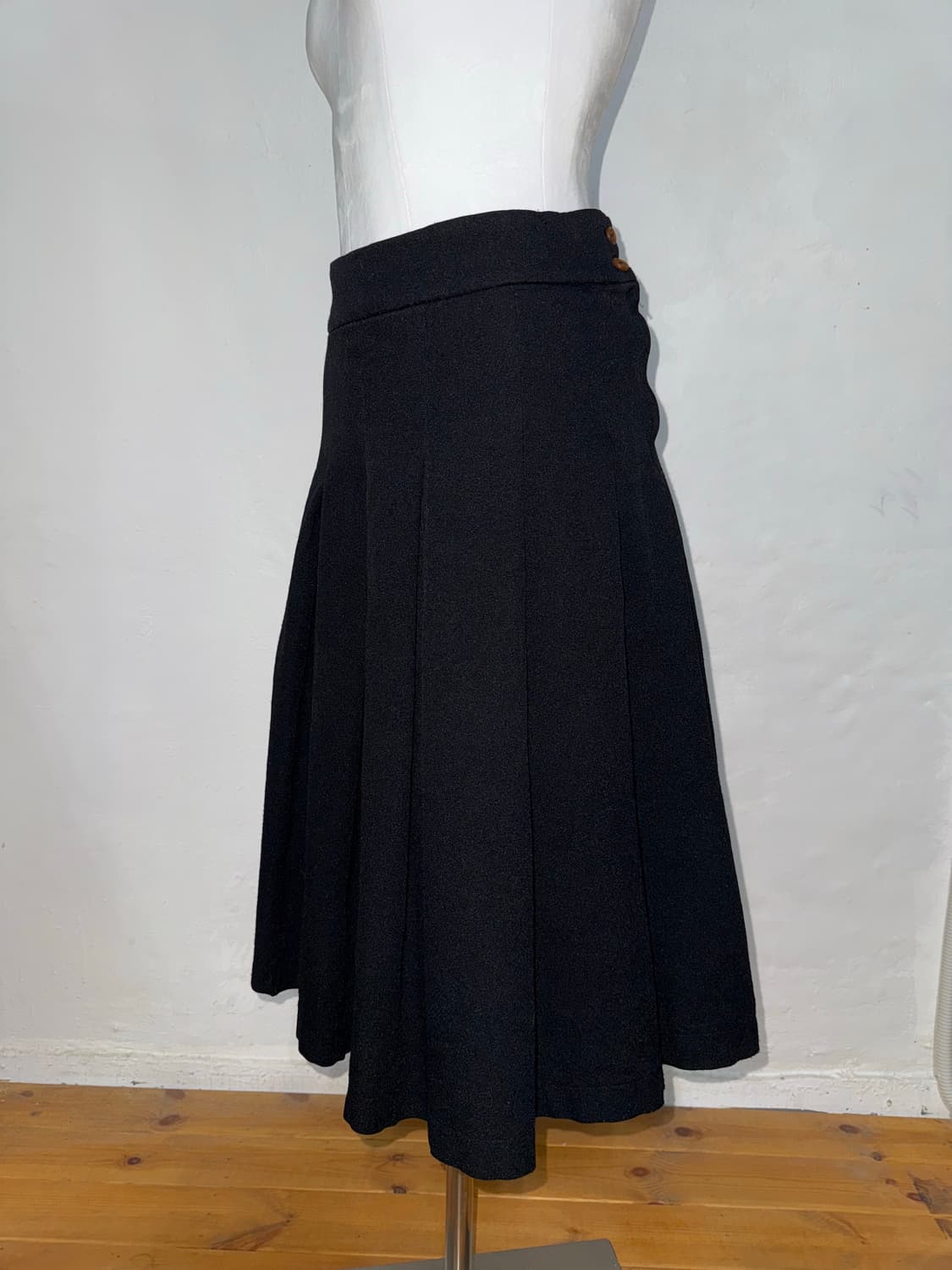 Comme des Garcons pleats skirt 상품이미지2