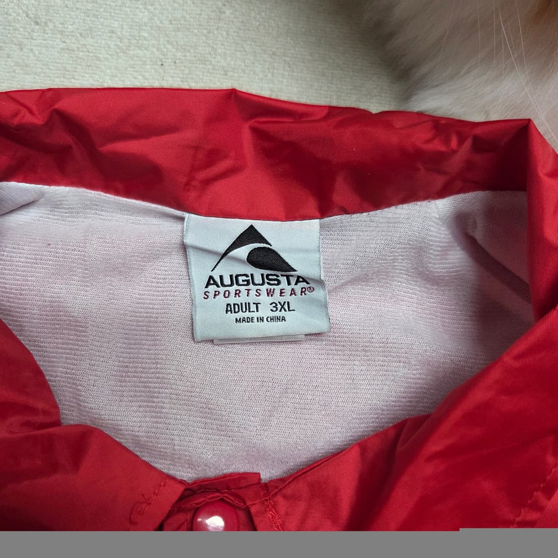 Augusta 어거스타 코치 자켓 상품이미지3