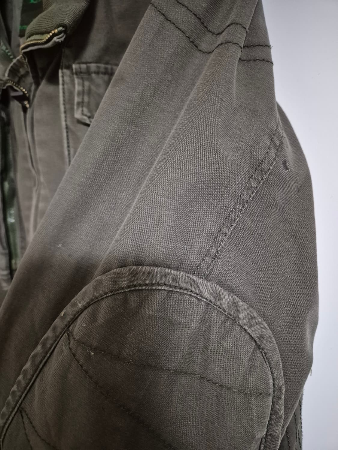 ELLIM 야상자켓 XL 상품이미지5