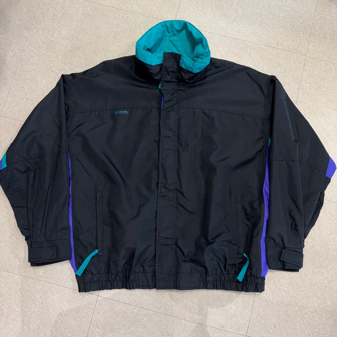 90s 컬럼비아 부가부 자켓 상품이미지1