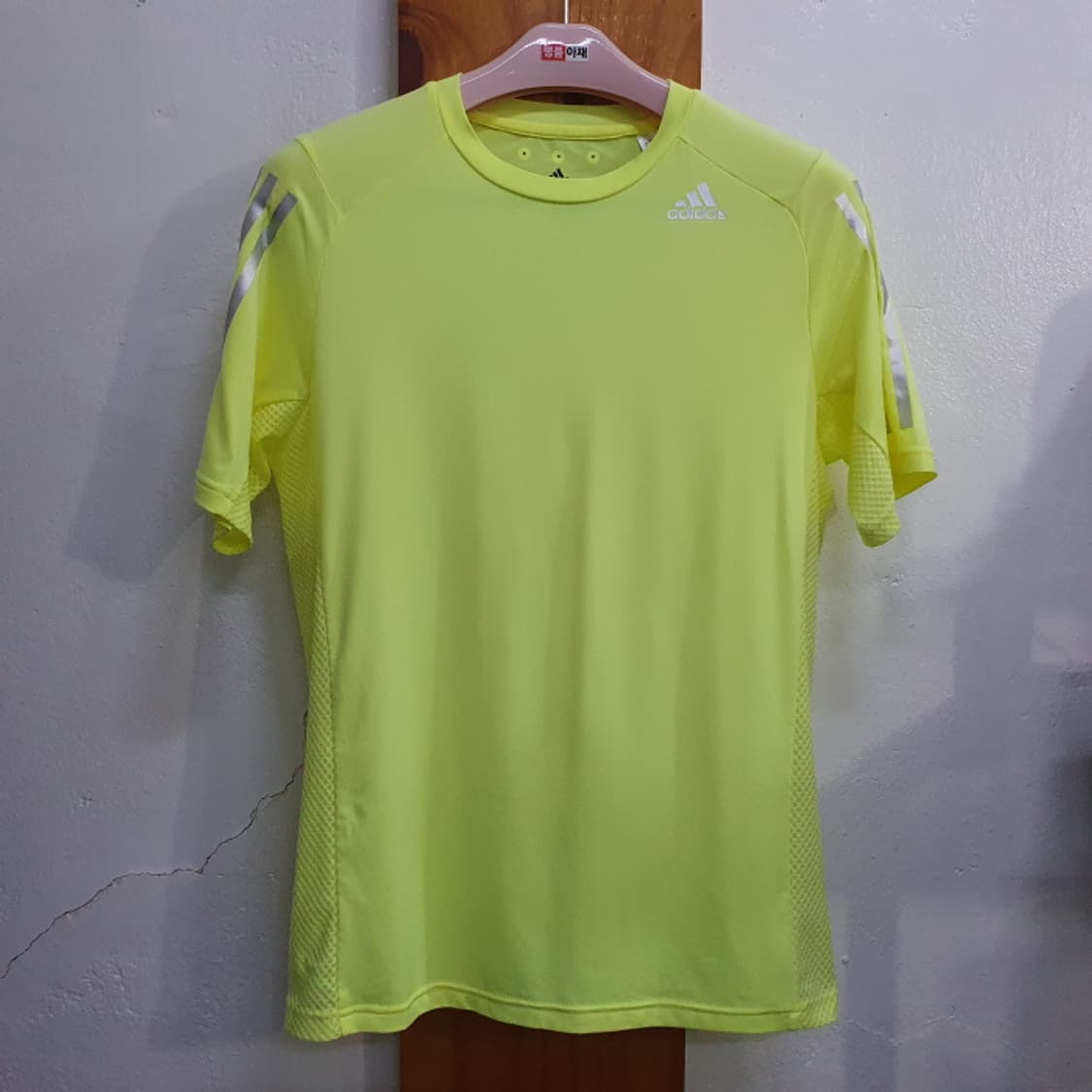 아디다스 climacool 반팔 러닝티(95) 상품이미지1