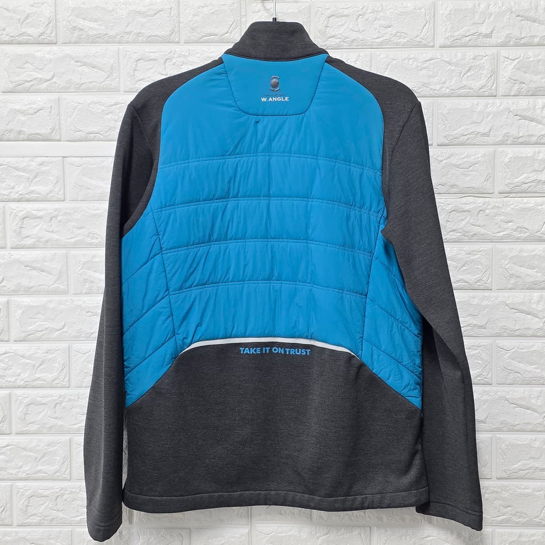 택포// 와이드앵글 골프 방풍패딩 100 상품이미지4