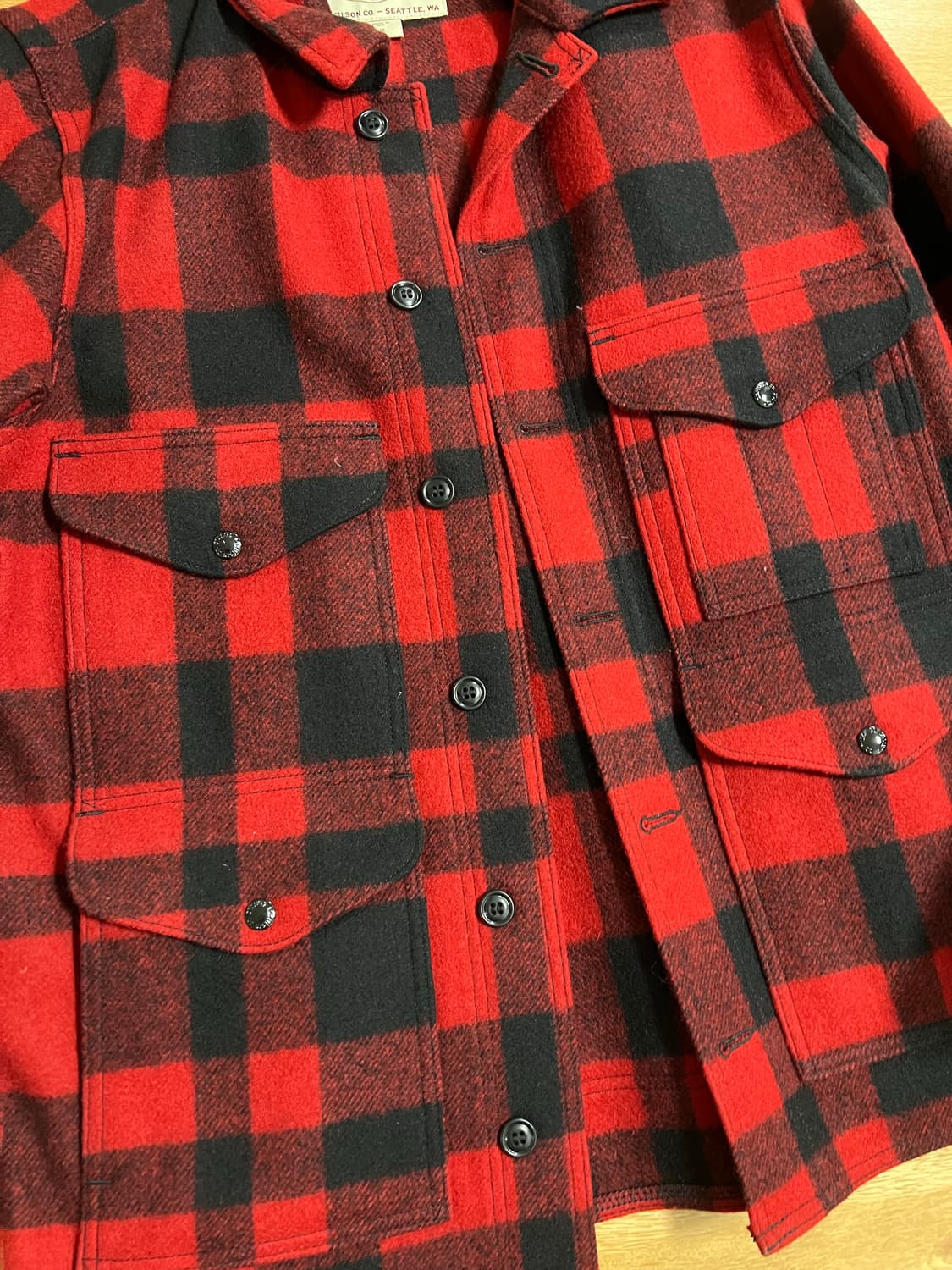 필슨 매키노 울 크루저 상품이미지3