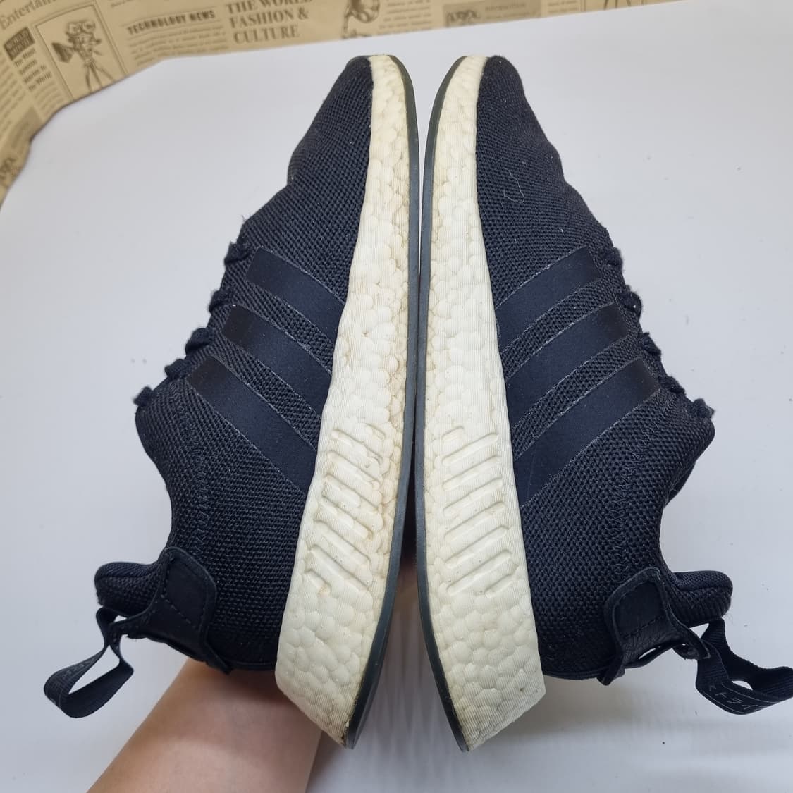 아디다스 NMD R2 운동화 245 상품이미지4