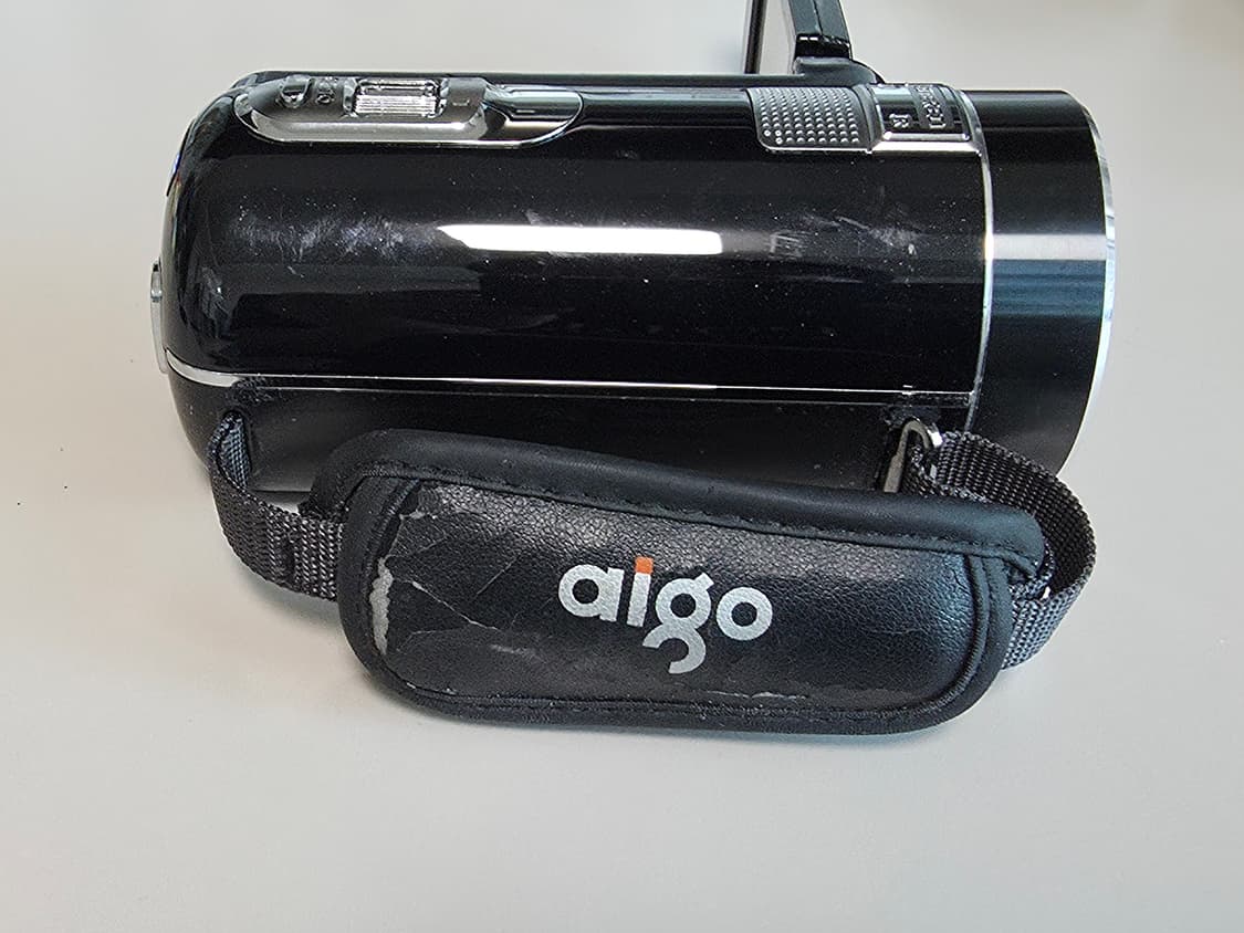 AIGO AHD-Z50 빈티지 디지털캠코더 상품이미지2