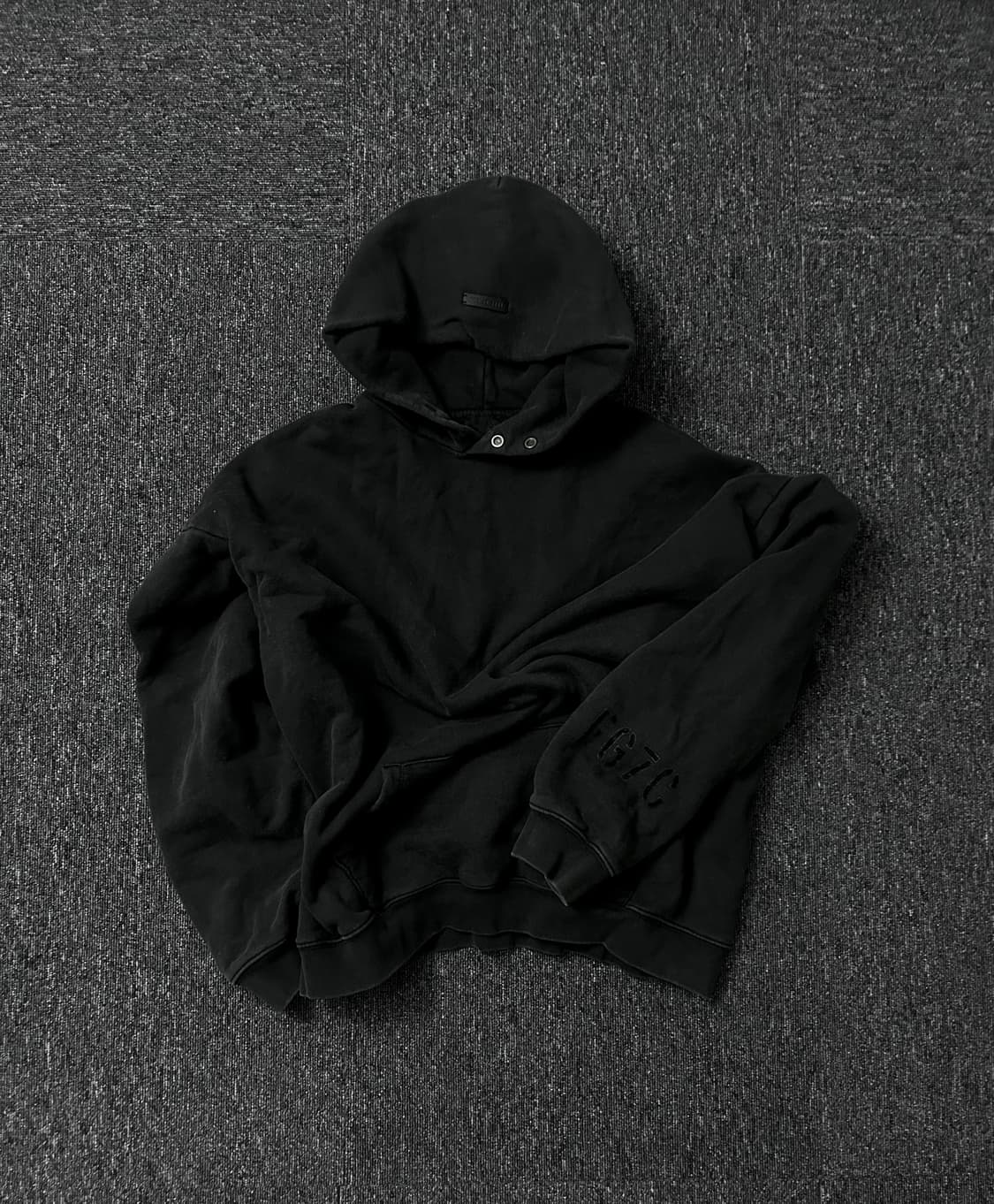 피어 오브 갓(Fear of God) FG7C 후드 상품이미지1