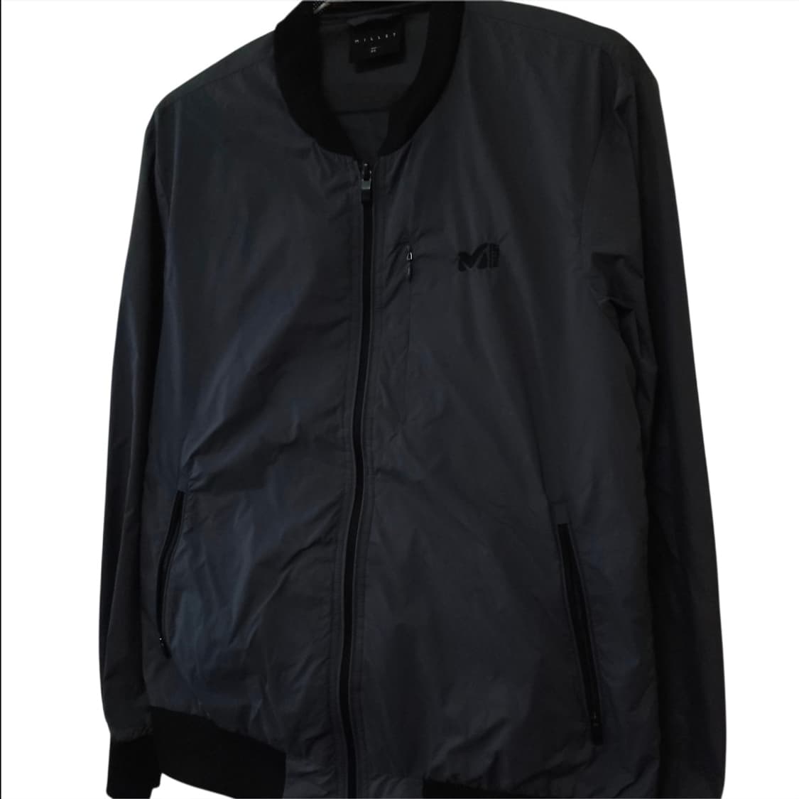 밀레 아웃도어 바람막이 95-100 트레이닝 상품이미지3