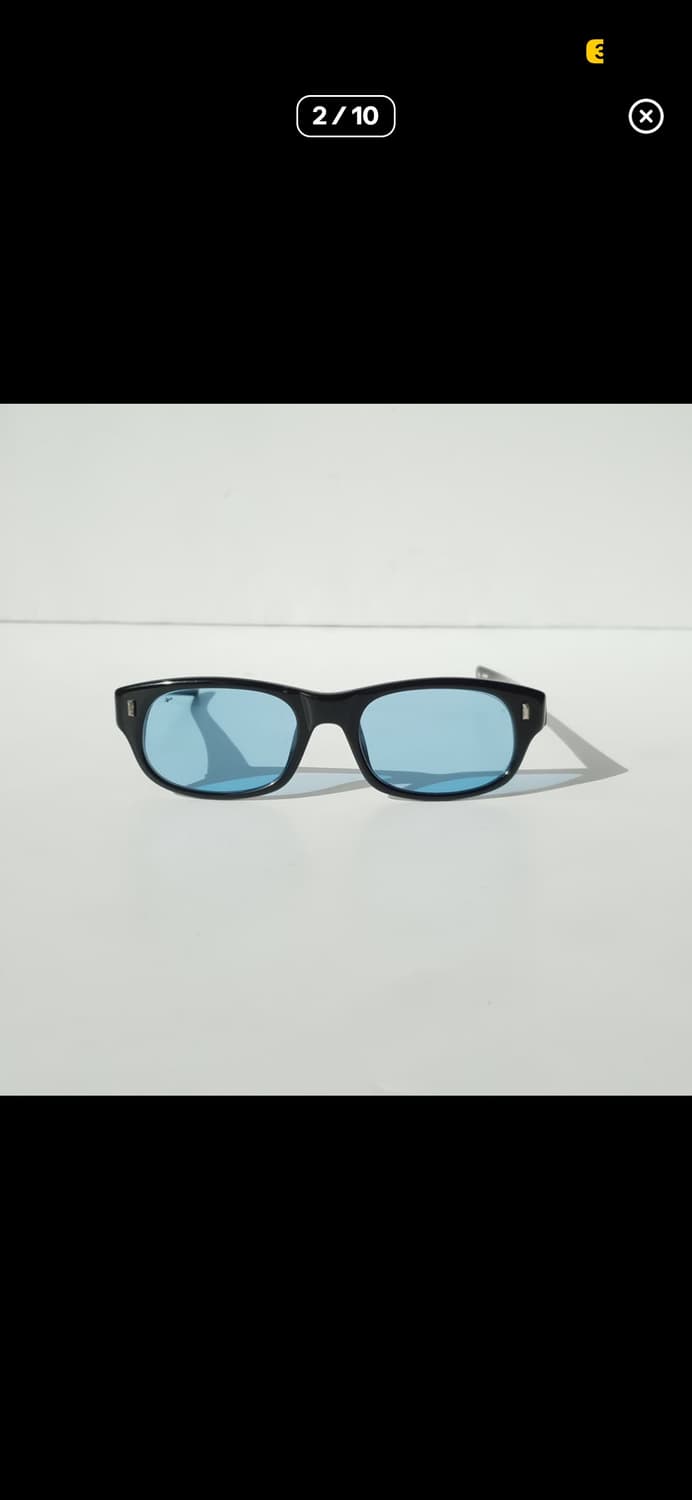 90s STUSSY michael sunglasses 상품이미지2