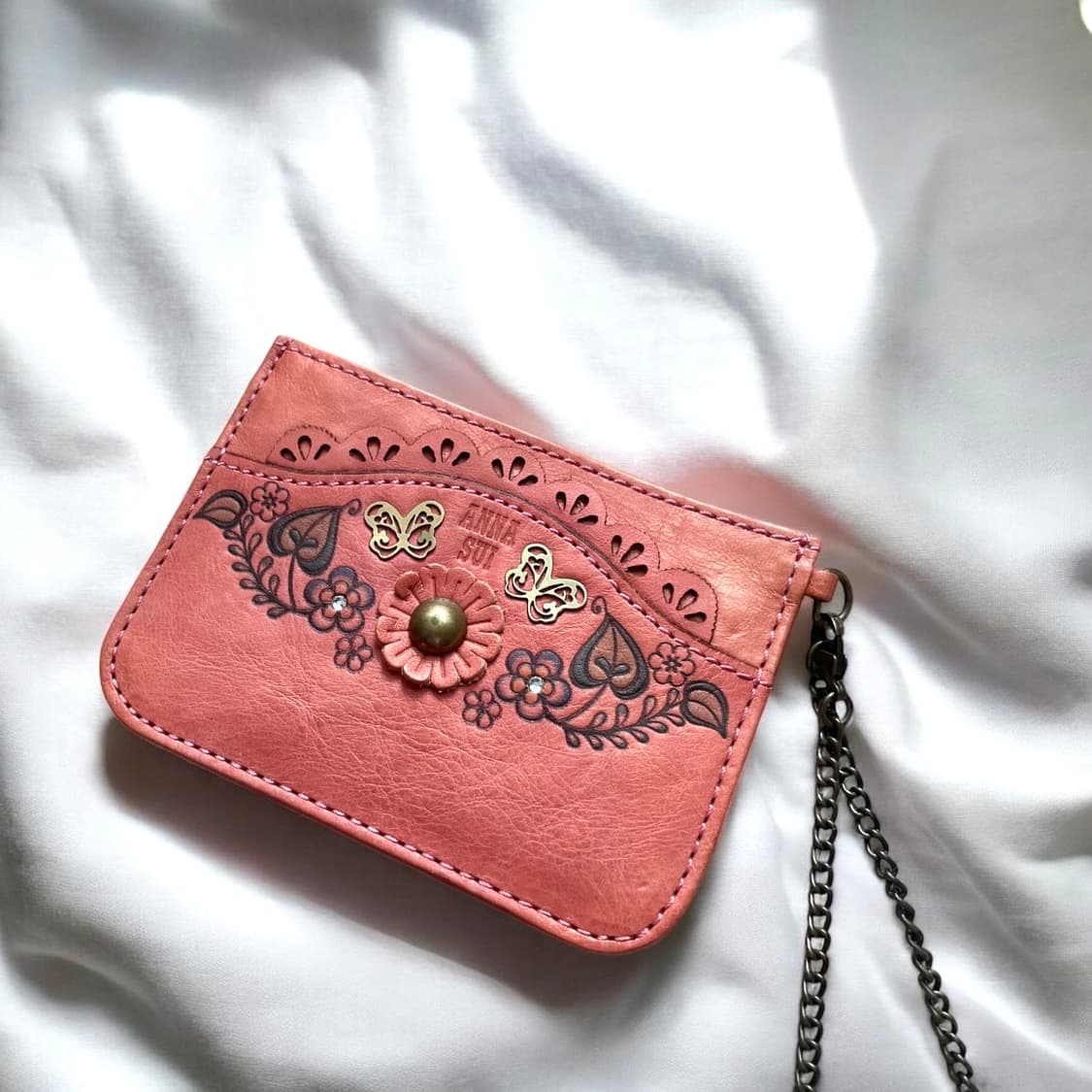 안나수이 모리걸 카드 지갑 상품이미지4