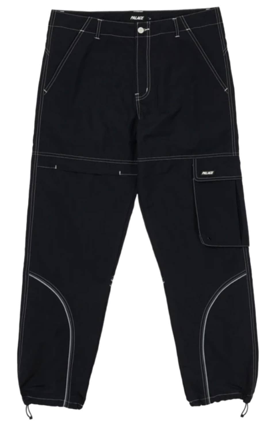 Palace P-Carp Pants Black 상품이미지1