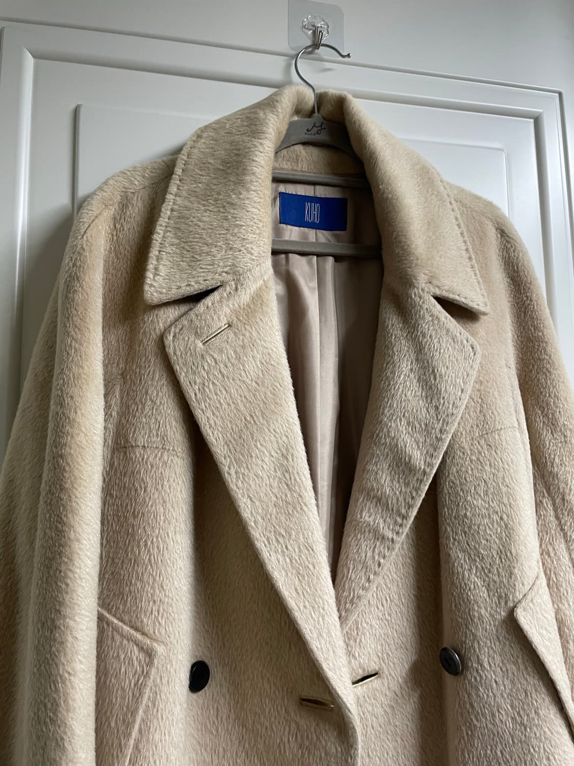 구호 KUHO 베이비 수리 알파카 코트 상품이미지4