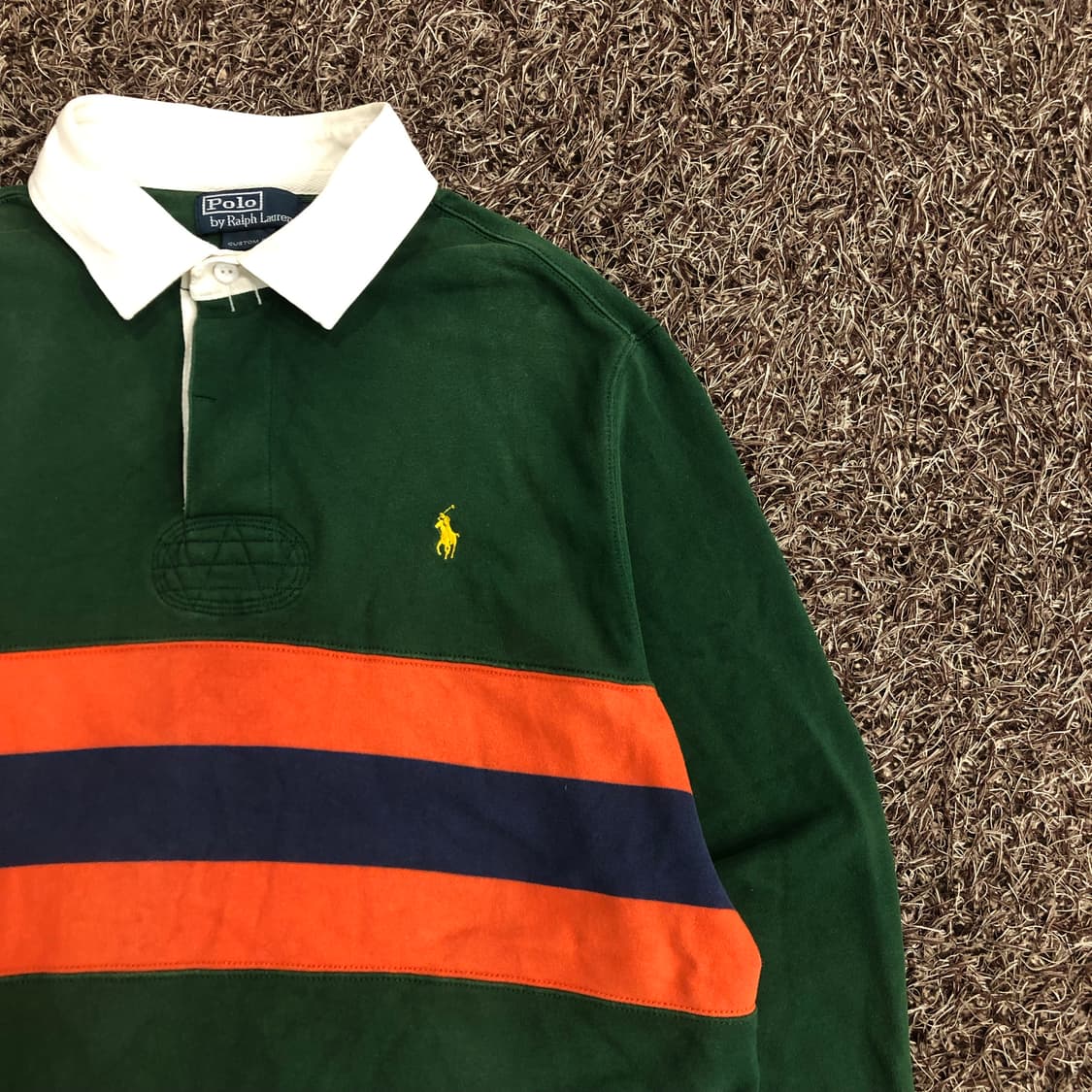 폴로 랄프로렌 럭비 티셔츠 상품이미지3