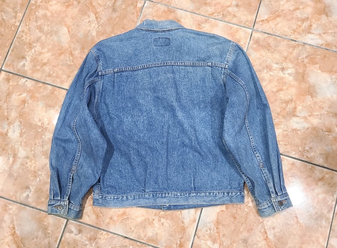 80년대 리바이스 데님자켓 상품이미지4