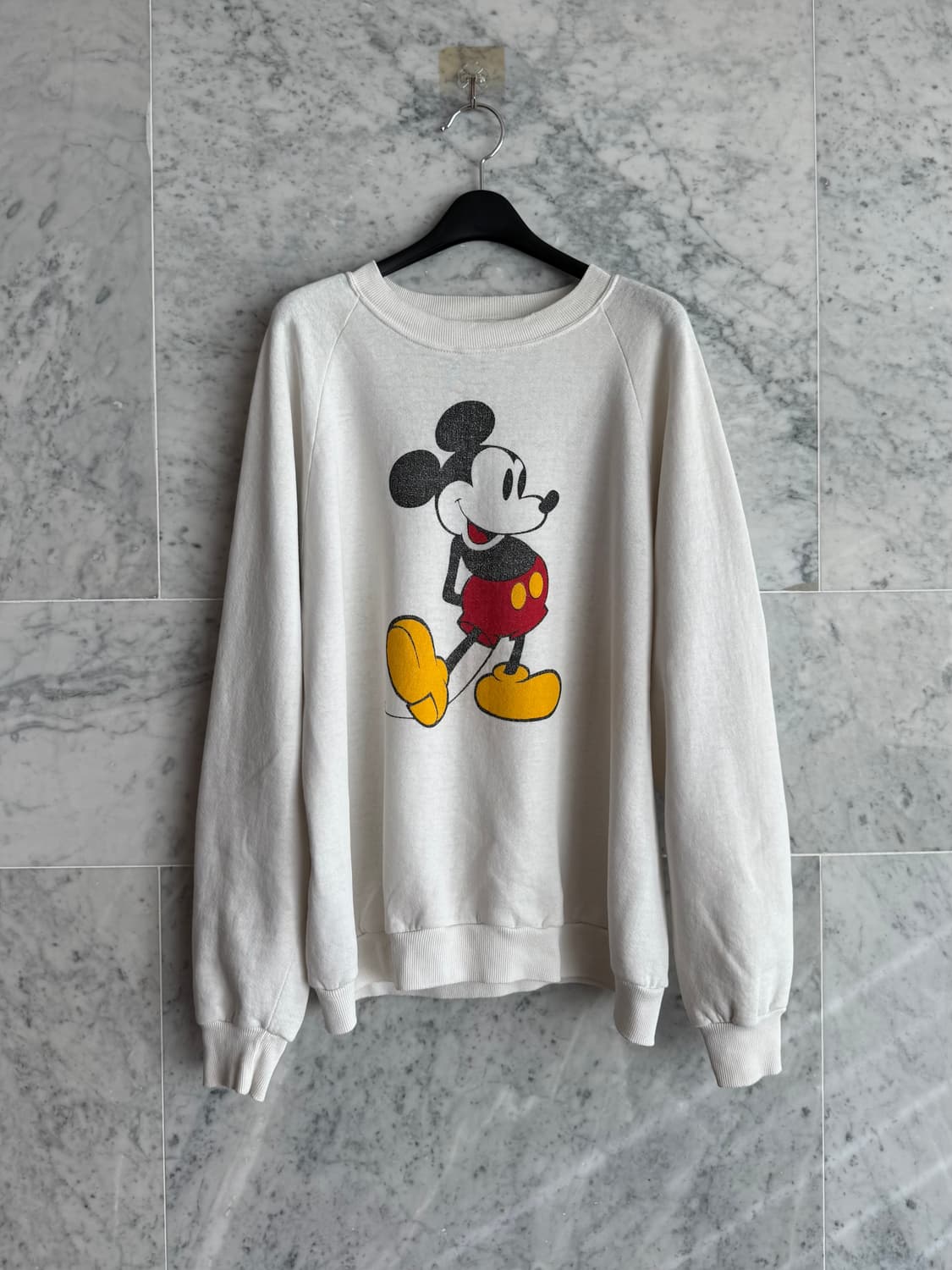 80s Disney mickie sweat 상품이미지1