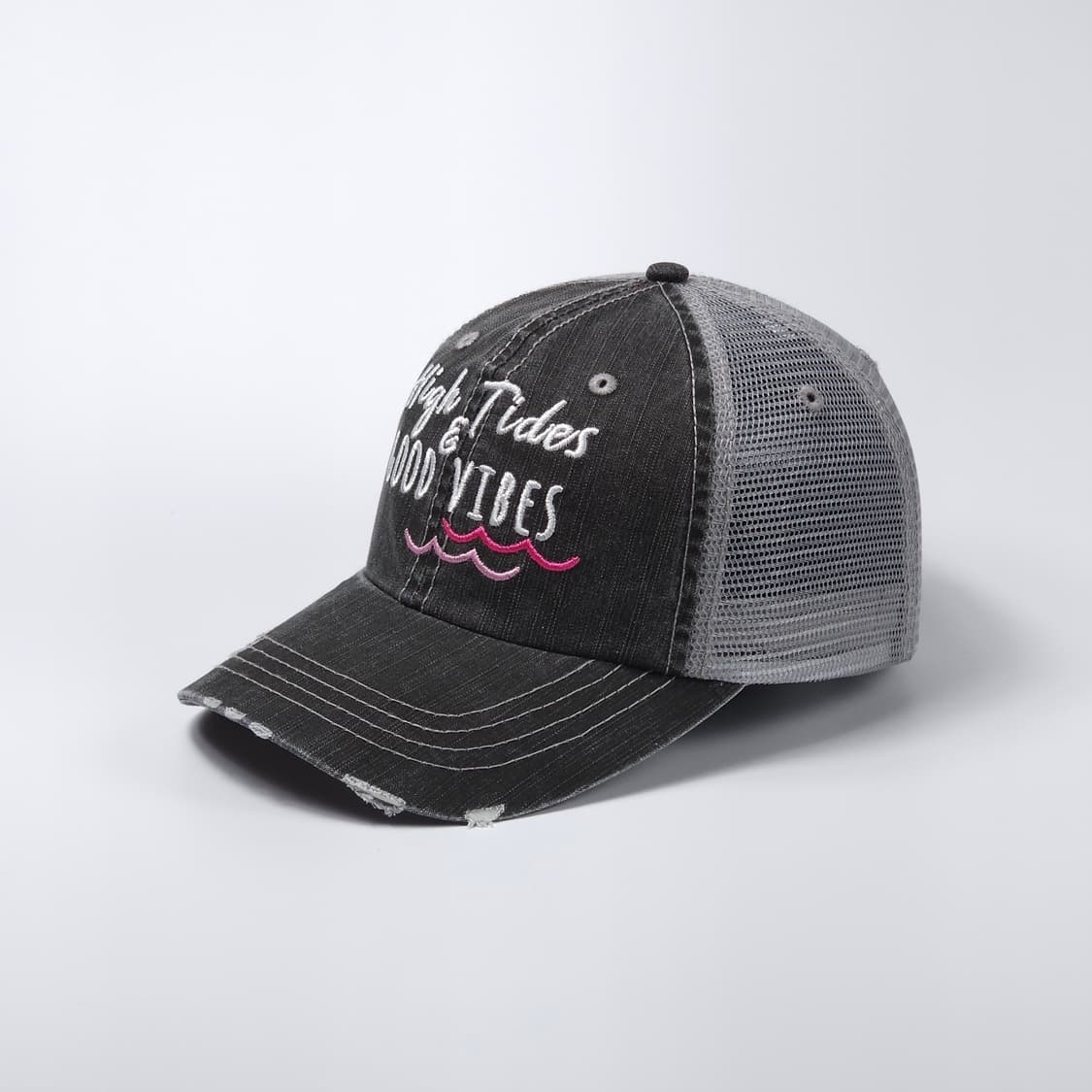 KATYDID 아메리칸 빈티지 트러커 볼캡 모자 상품이미지1