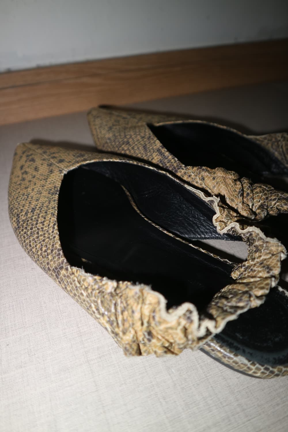 Isabel  Marant flat shoes 상품이미지5