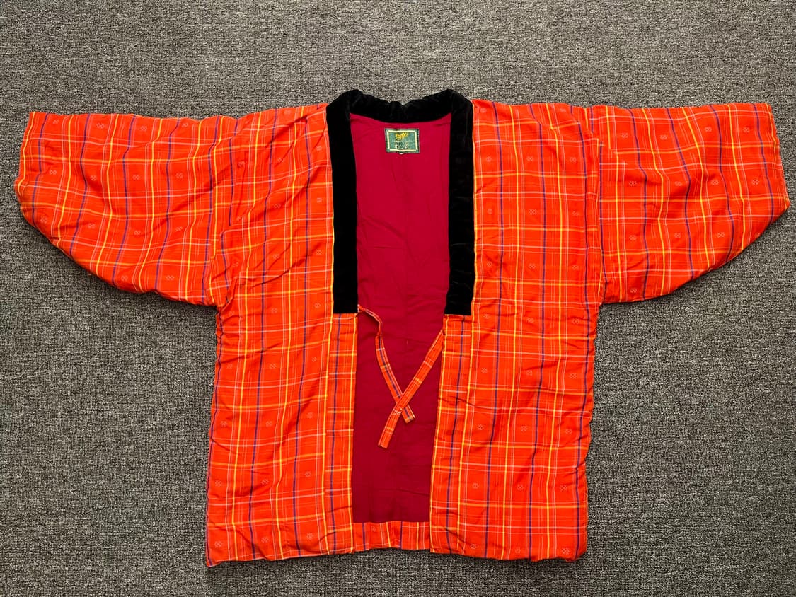 일본 전통 방한복 한텐 상품이미지1