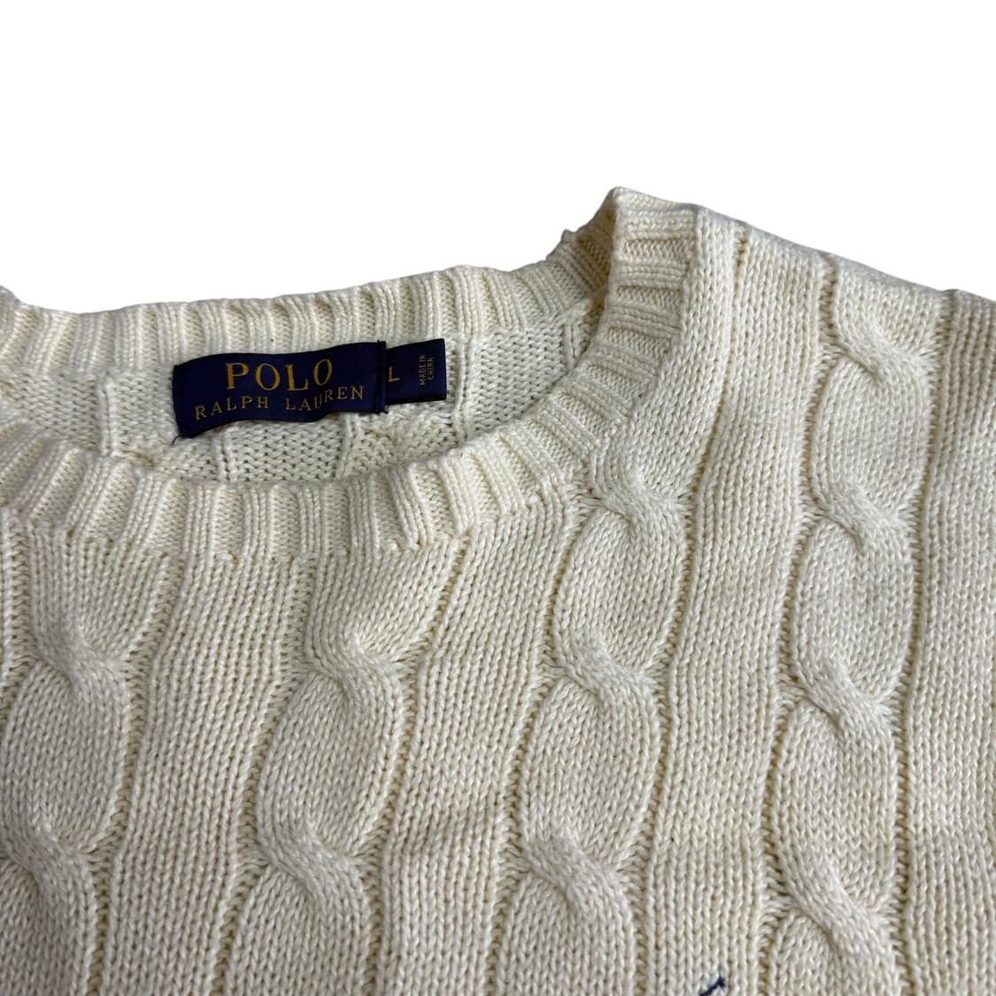 폴로 랄프로렌 니트 상품이미지2