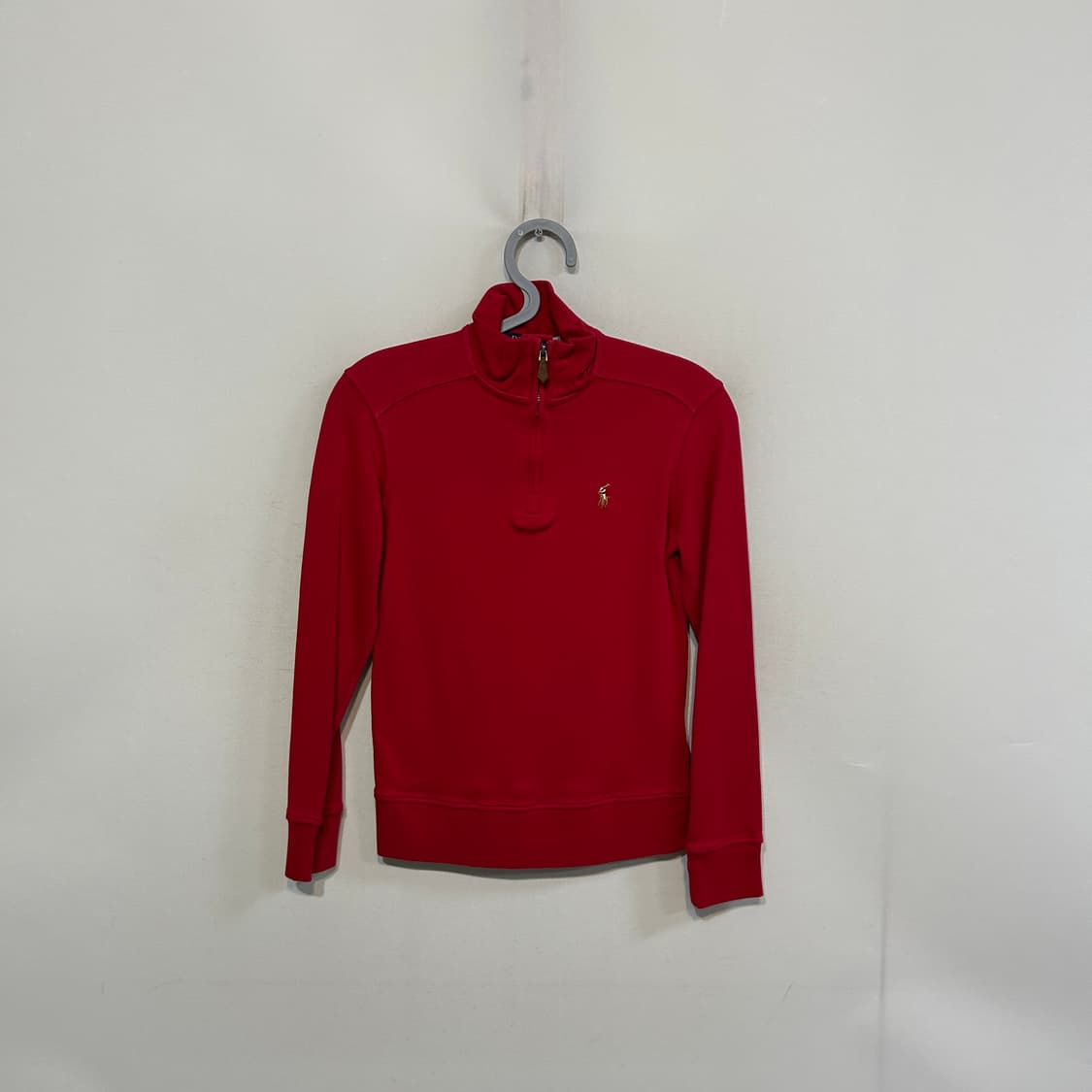 폴로 키즈 반집업 티셔츠 8 상품이미지1