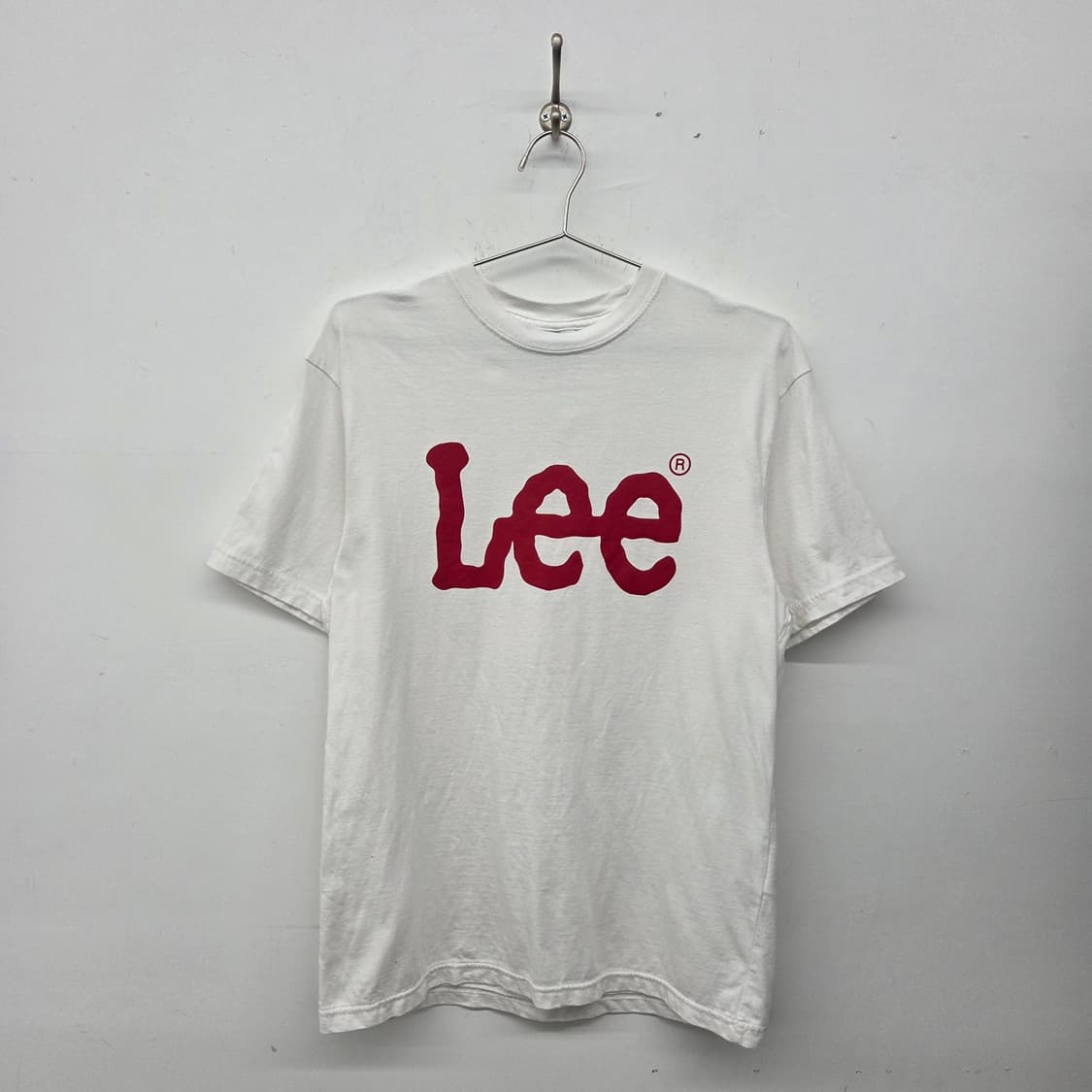 LEE 반팔티 여s 상품이미지1