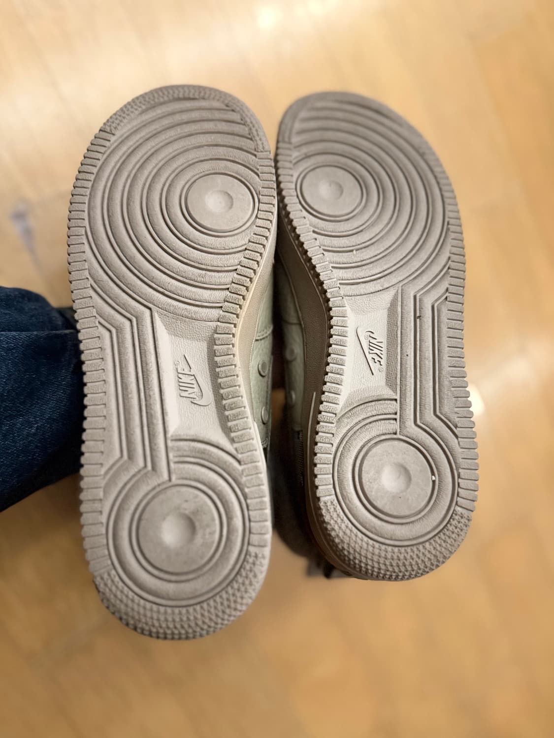 [나이키] SF 에어포스1 데저트 카모 (280) 상품이미지4