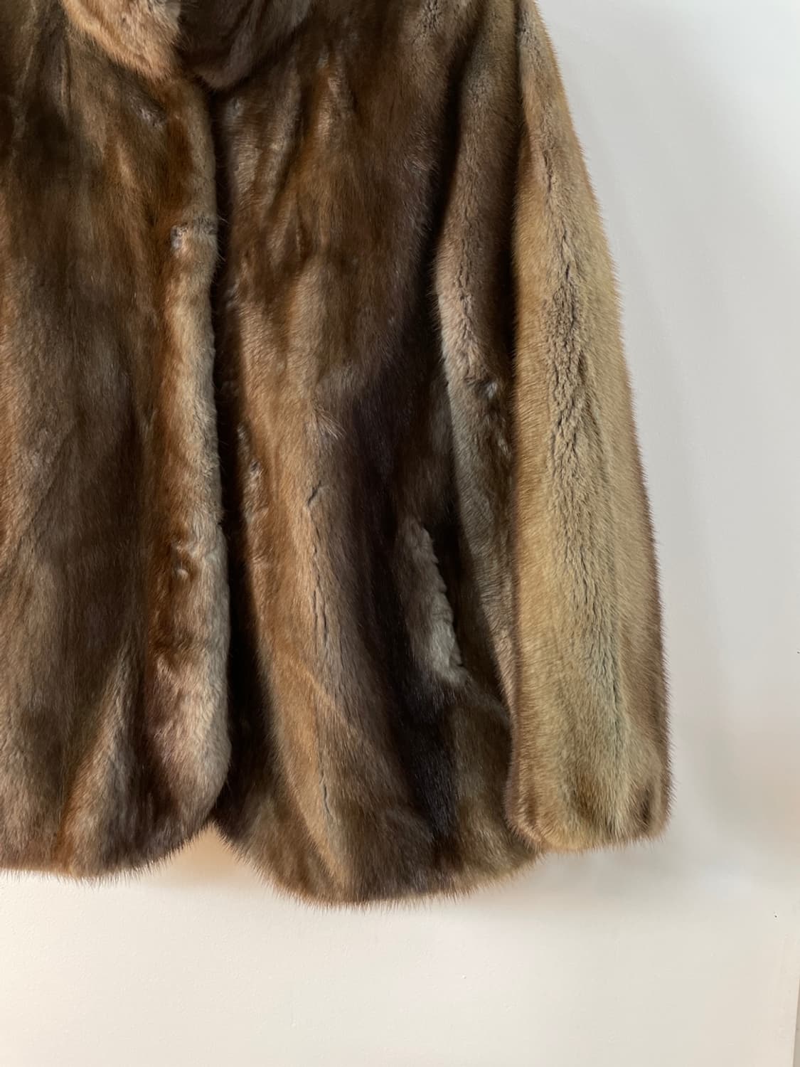 아메리칸 레전드 밍크 자켓 상품이미지7