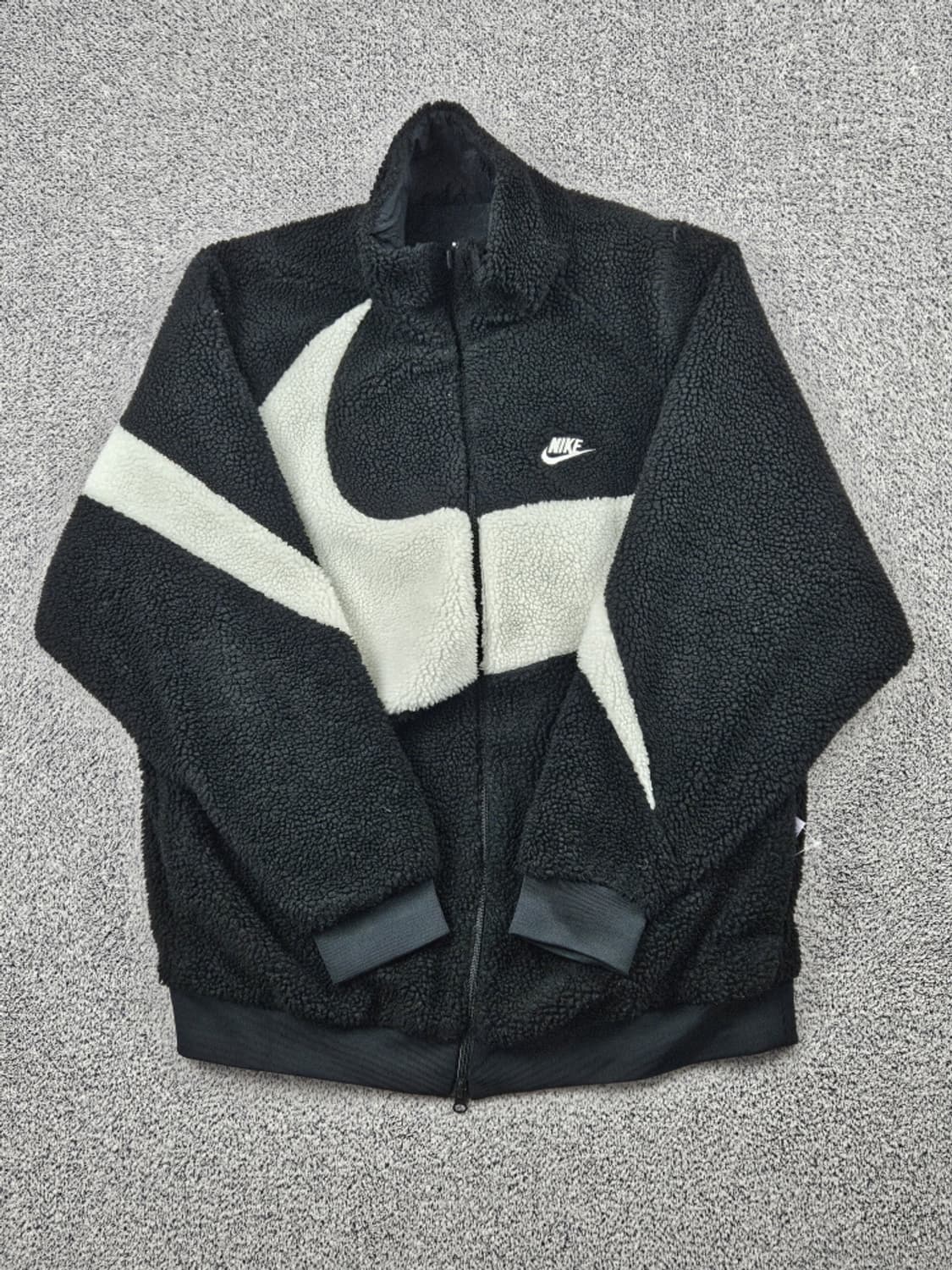 나이키 빅스우시 리버시블 플리스 자켓 ( 2XL ) / 9973 상품이미지2