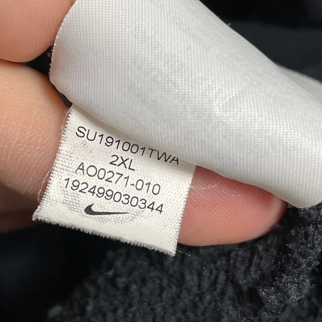 [2XL] 올드 나이키 SB 빈티지 올드스쿨 맨투맨 상품이미지3