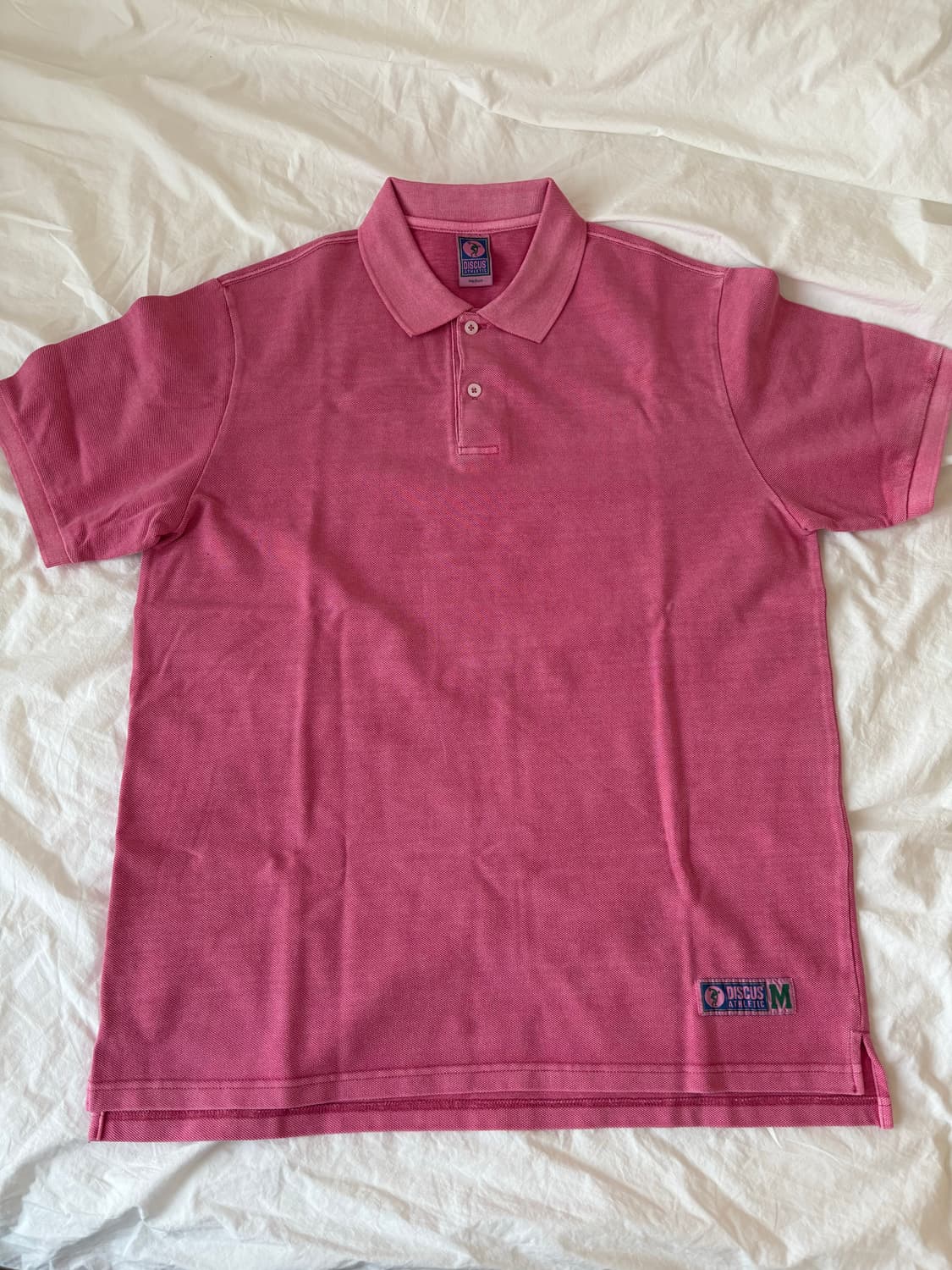 디스커스애슬레틱 반팔 티셔츠 상품이미지1