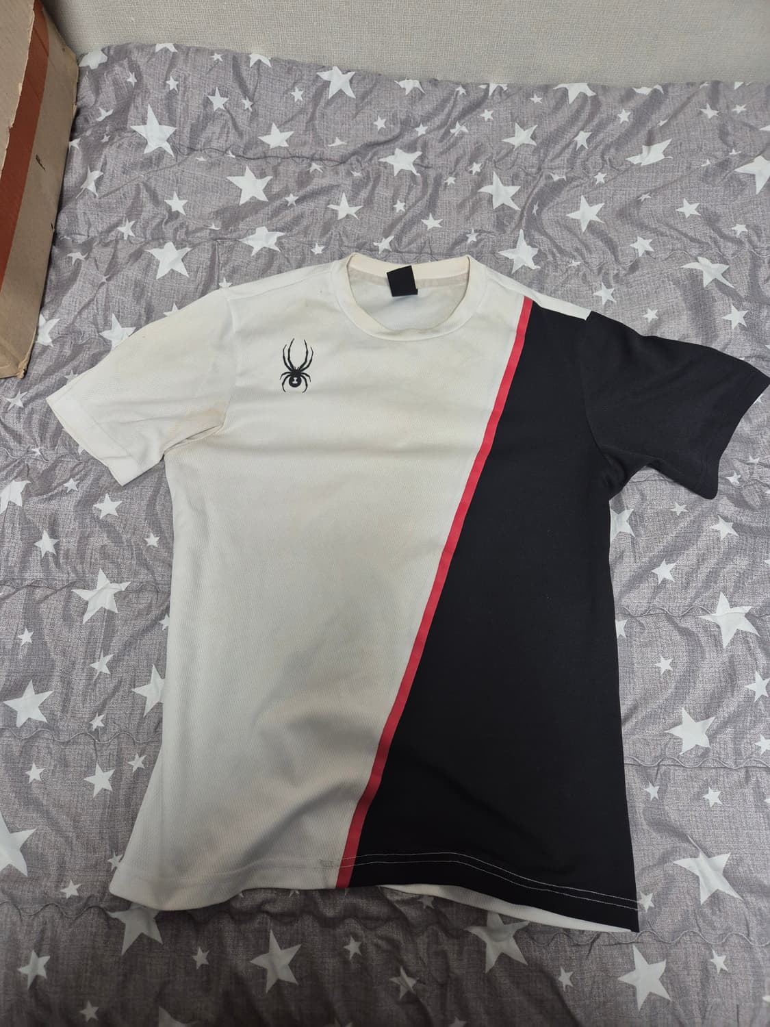 스파이더 반팔  상품이미지1