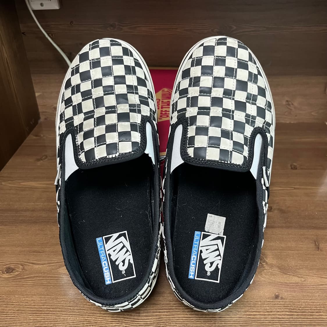 (280) 반스 패딩 슬립온 상품이미지5