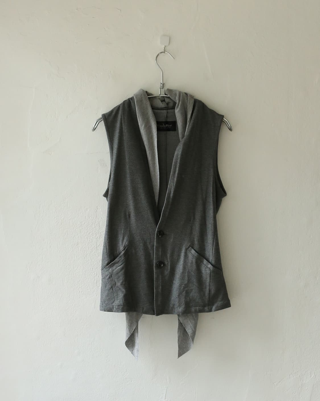 토네이도 마트 니트 베스트   상품이미지1