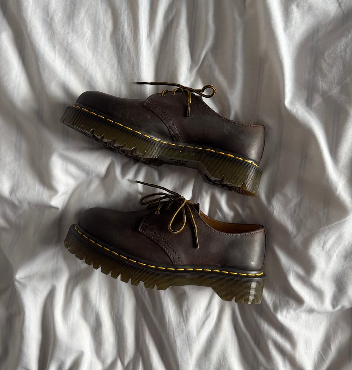 [260] 닥터마틴 1461 크레이지호스 벡스 상품이미지4