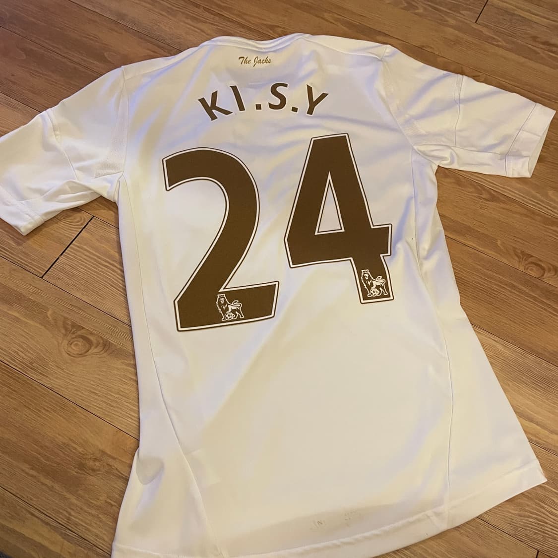 1112 스완지 백주년 기성용 상품이미지3