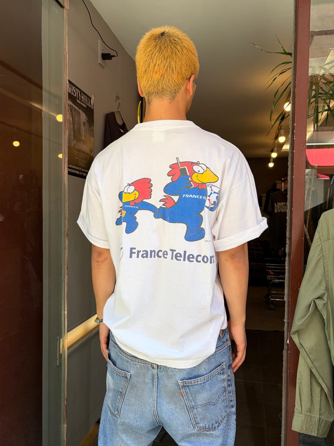 90’s France World Cup France Telecom Foo 상품이미지2