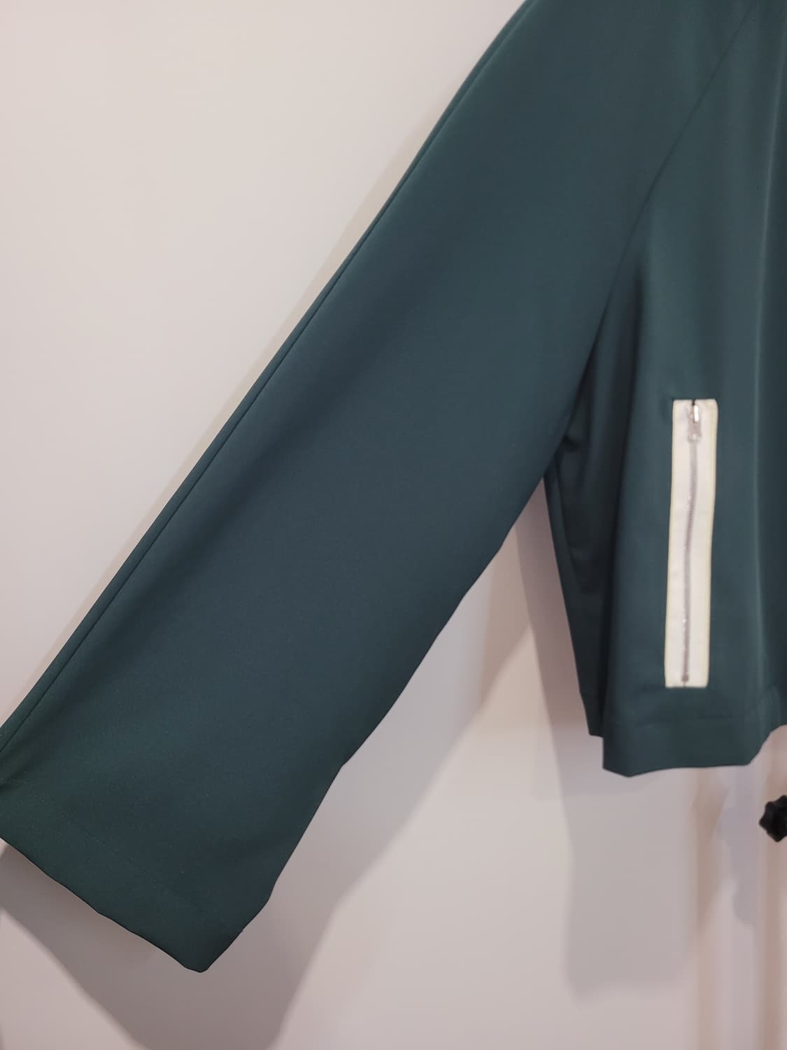 퍼블리카XPUBLICKA X 모니카 집업 점퍼 S 55~66 택달린새제품 상품이미지5