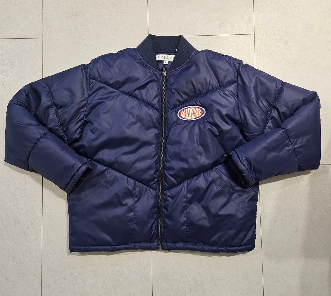 메이드미 MADEME 점퍼 상품이미지1