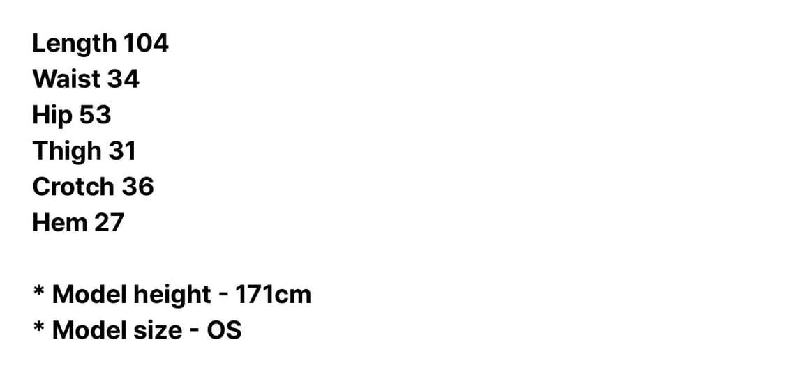 셋업이엑스이 스포티 팬츠 상품이미지6