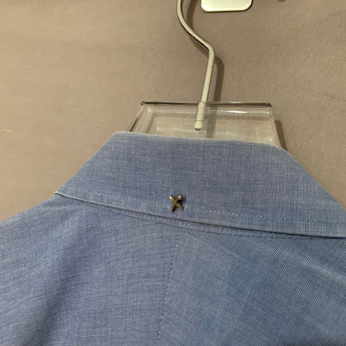 XL 시리즈 셔츠 바이 보아즈 웨인스타인 스판 셔츠 남방 상품이미지3