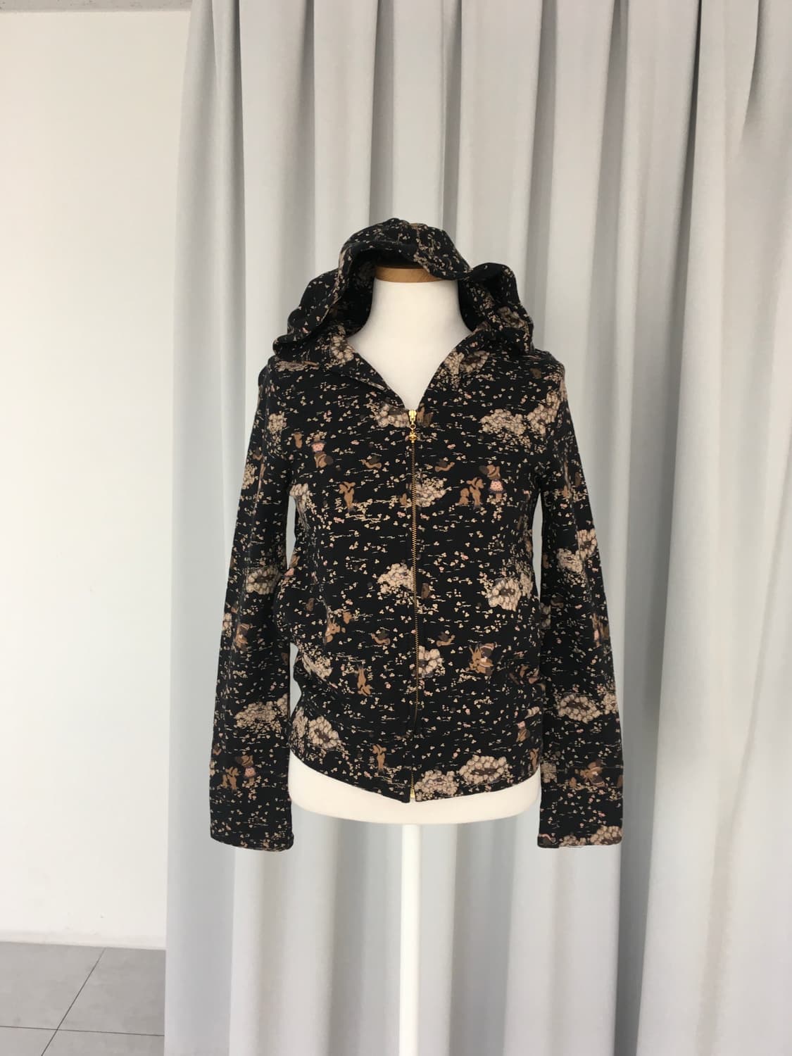 Franche Lippee 프란슈리페 후드집업 상품이미지1