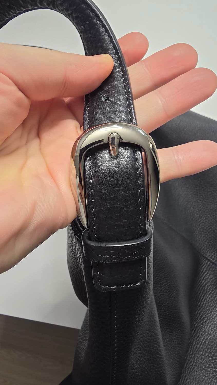 토니웩 풀그레인레더 토트백 상품이미지3