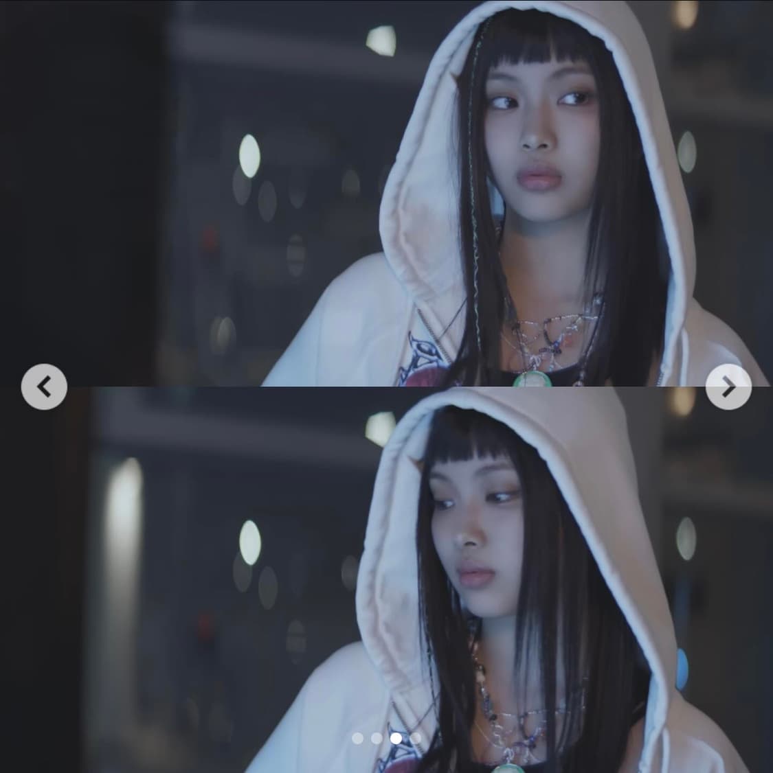 (M) 헤븐 바이 마크제이콥스 ‘I feel angry' 후드집업 상품이미지3