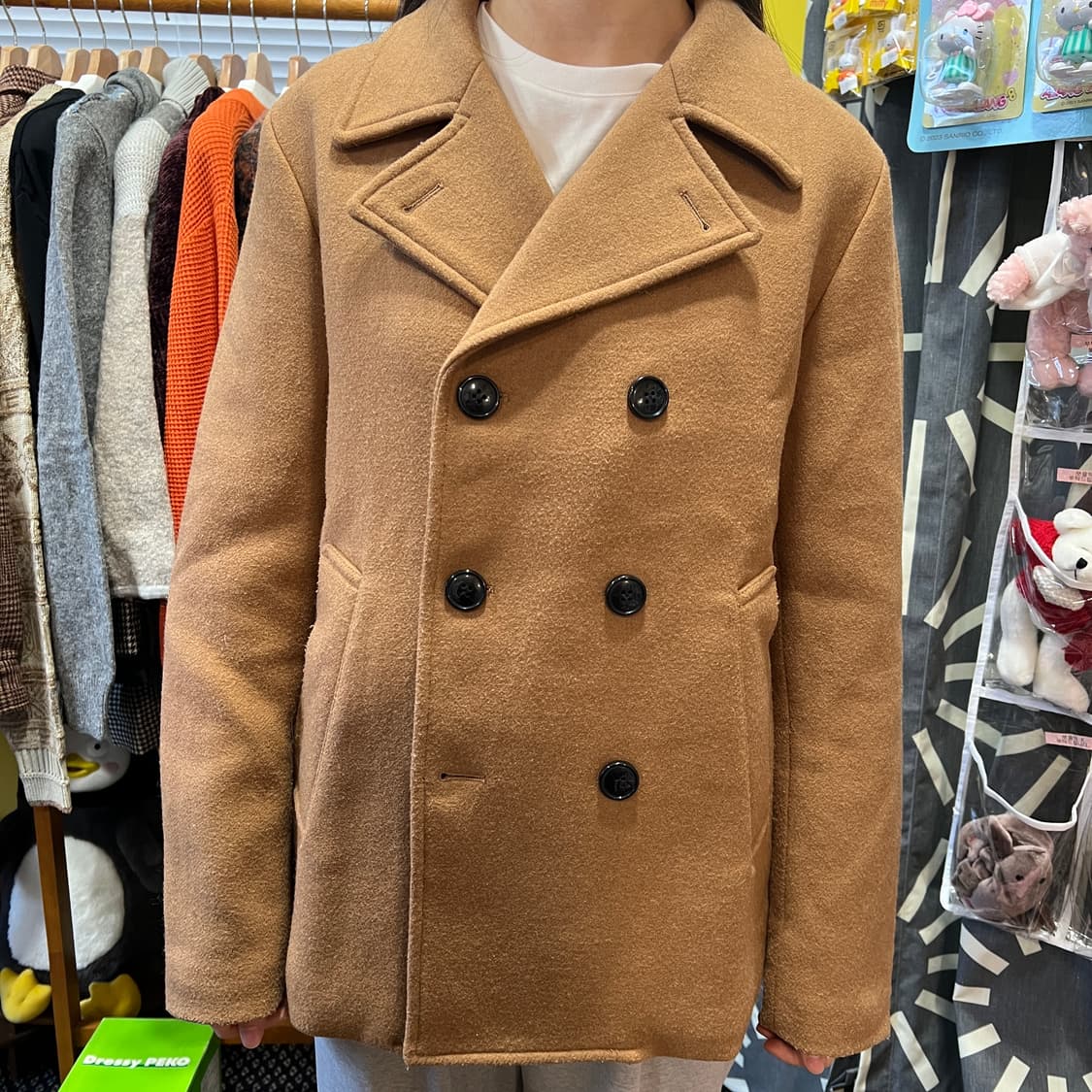 [Japanese Vintage] 더플코트 상품이미지3