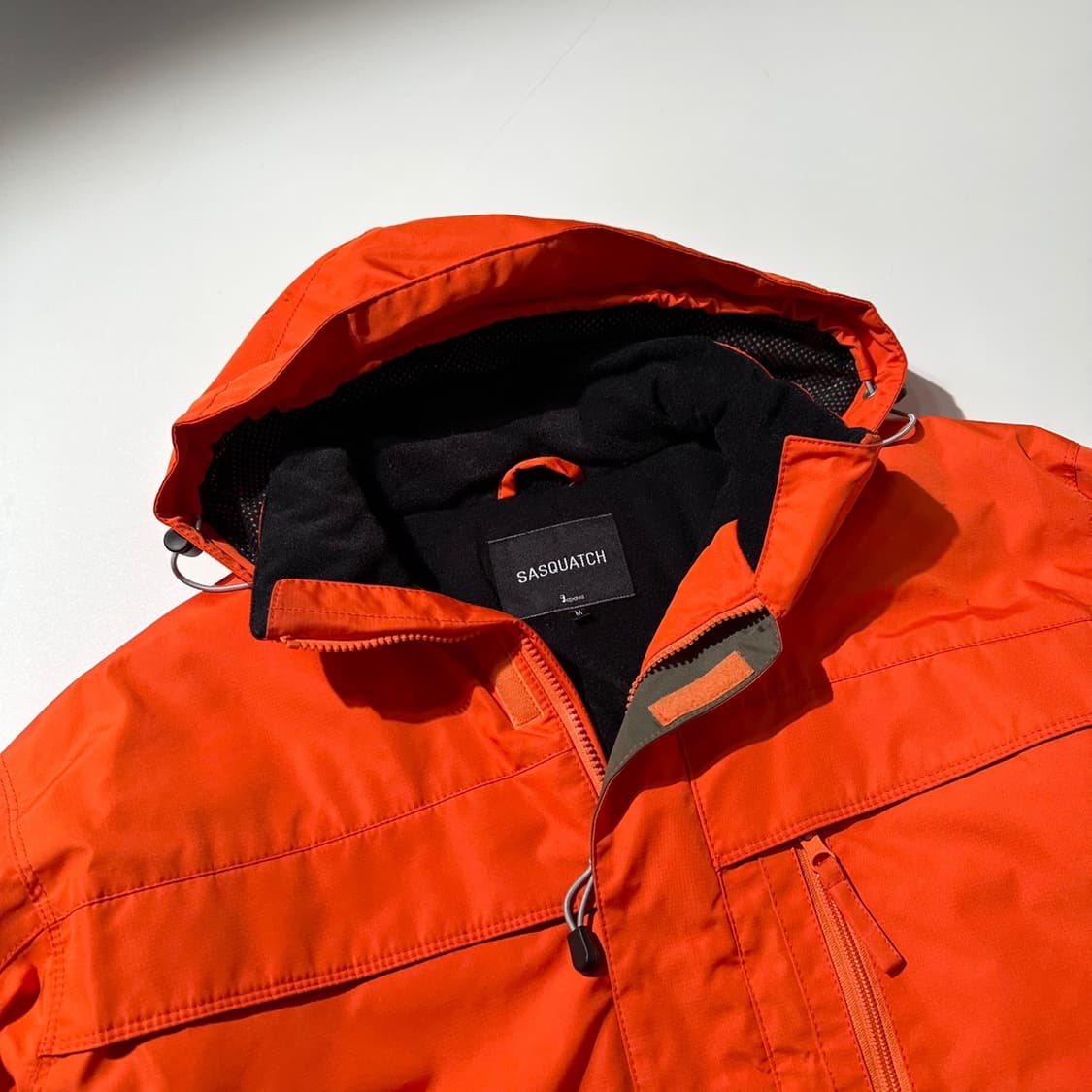 사스콰치패브릭스 유틸리티 후드 파카 자켓 상품이미지3