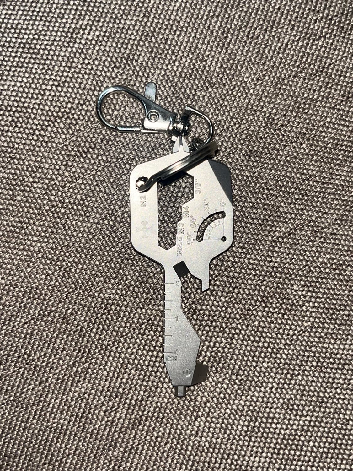 Silica Gel Keyring  상품이미지1