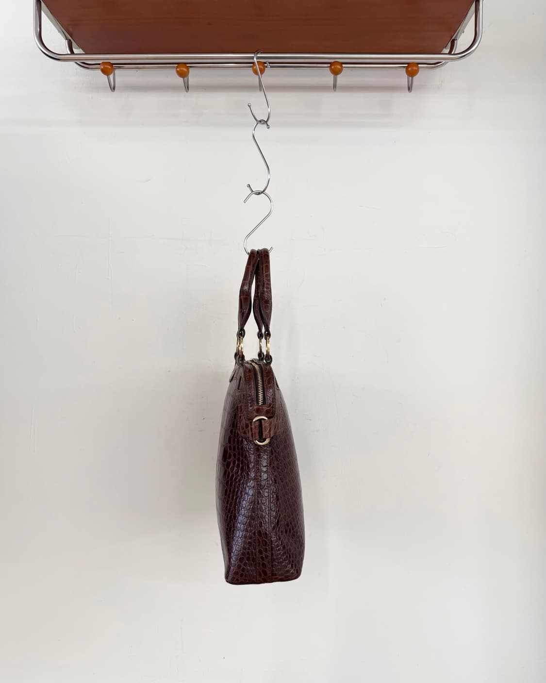 까르띠에 레드브라운 마르셀로 핸드백 상품이미지3