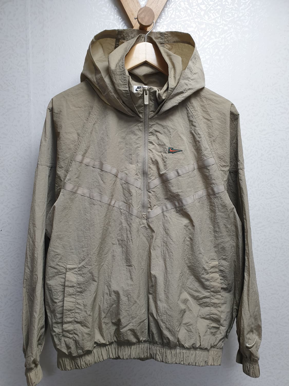 [L/100] 나이키 nsw 윈드러너 아노락 바람막이 상품이미지2